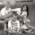 cousin family portrait shot on location in Millstadt IL