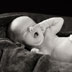 Smithton, IL newborn baby portrait by Dinan Photo, located in Belleville IL