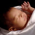 Belleville, IL newborn baby portrait by Dinan Photo, located in Belleville IL