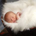 Maryville, IL newborn baby portrait by Dinan Photo, located in Belleville IL