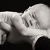 Smithton, IL newborn baby portrait by Dinan Photo, located in Belleville IL