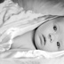 newborn baby portrait by Dinan Photo, located in Belleville IL