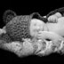 Bartelso, IL newborn baby portrait by Dinan Photo, located in Belleville IL