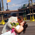 Granite City, IL wedding, Wilson Park and Gateway Center in Collinsville, IL